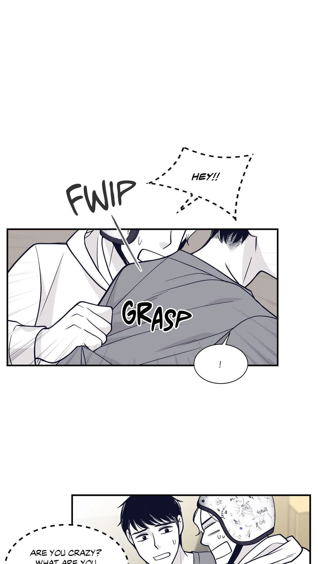 Read Gold Gray chapter 76 image 25 on Lezhin