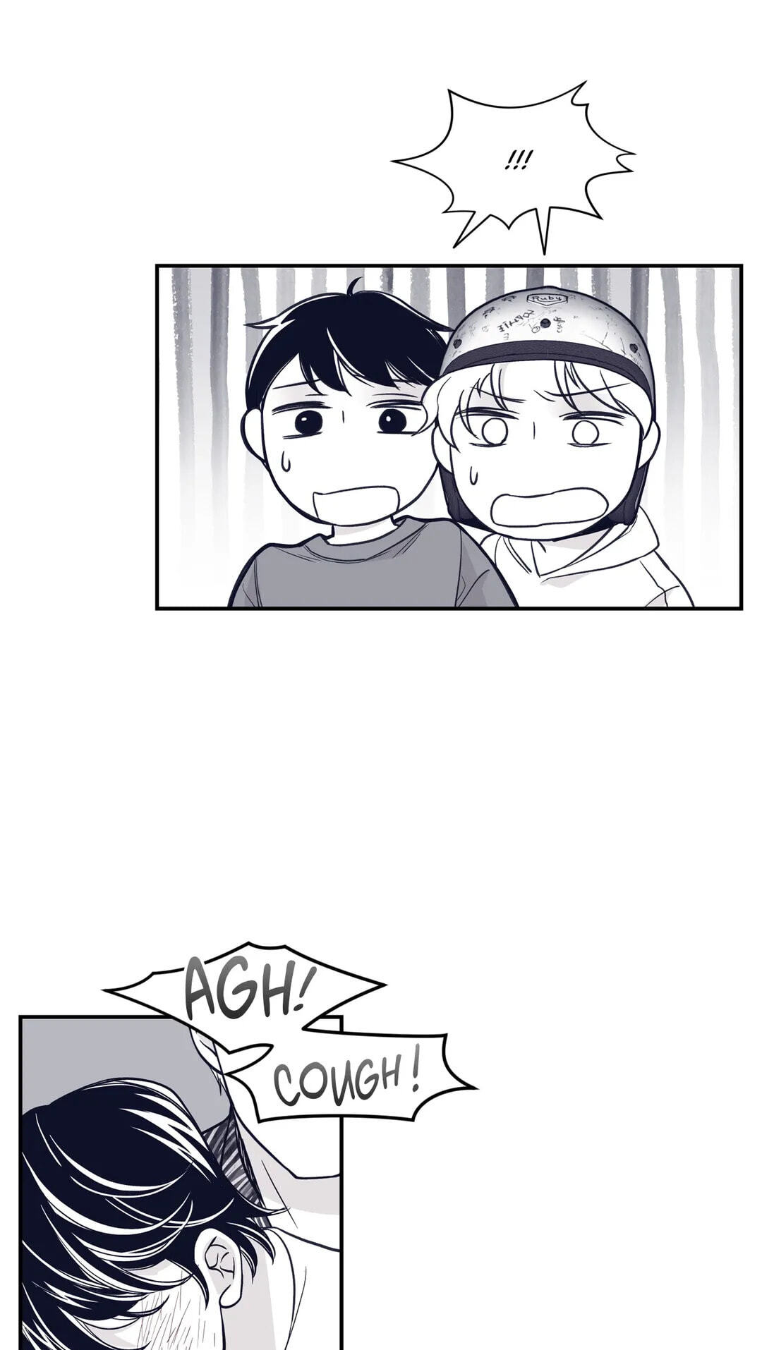 Read Gold Gray chapter 76 image 29 on Lezhin