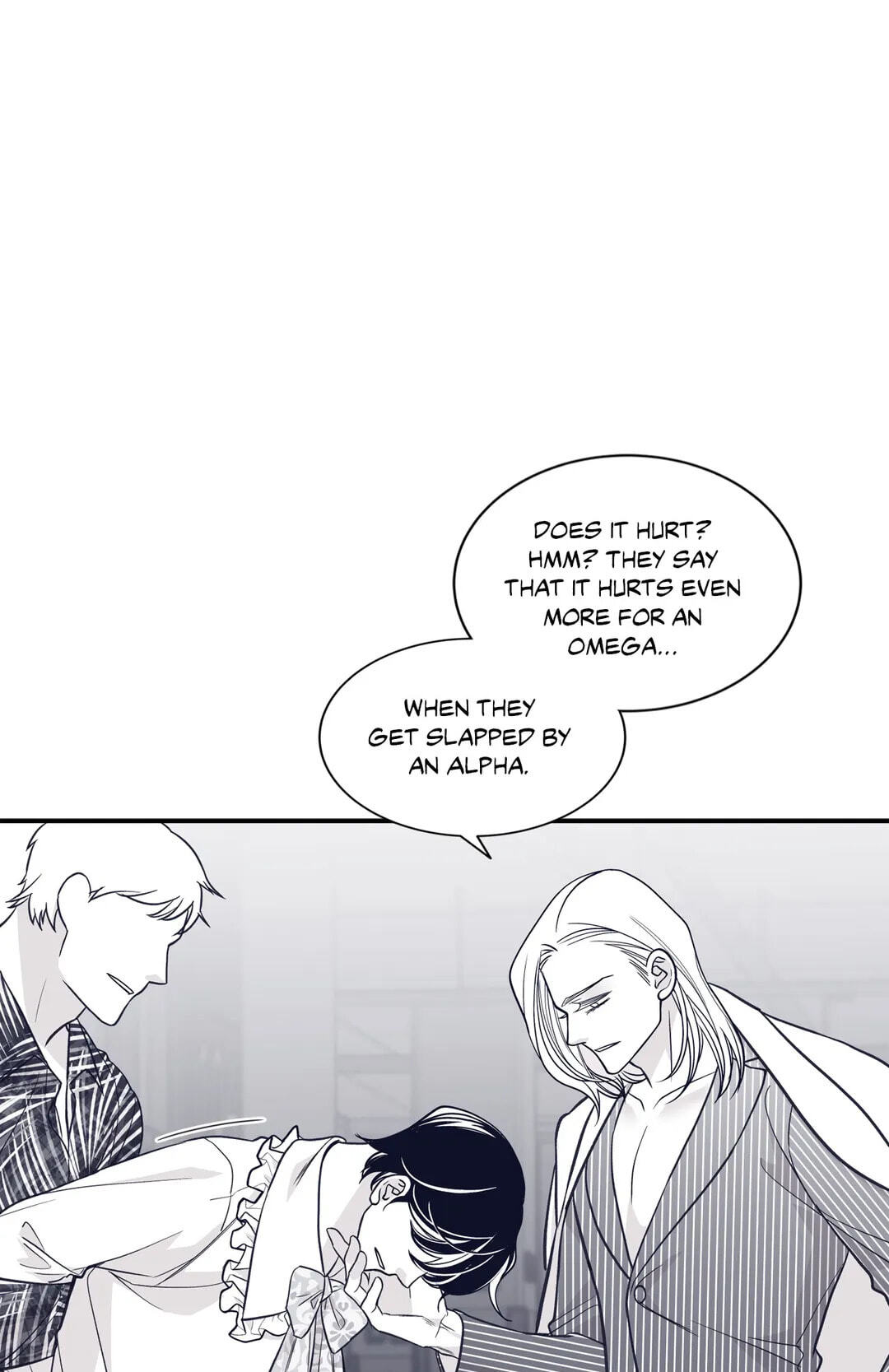 Read Gold Gray chapter 76 image 33 on Lezhin