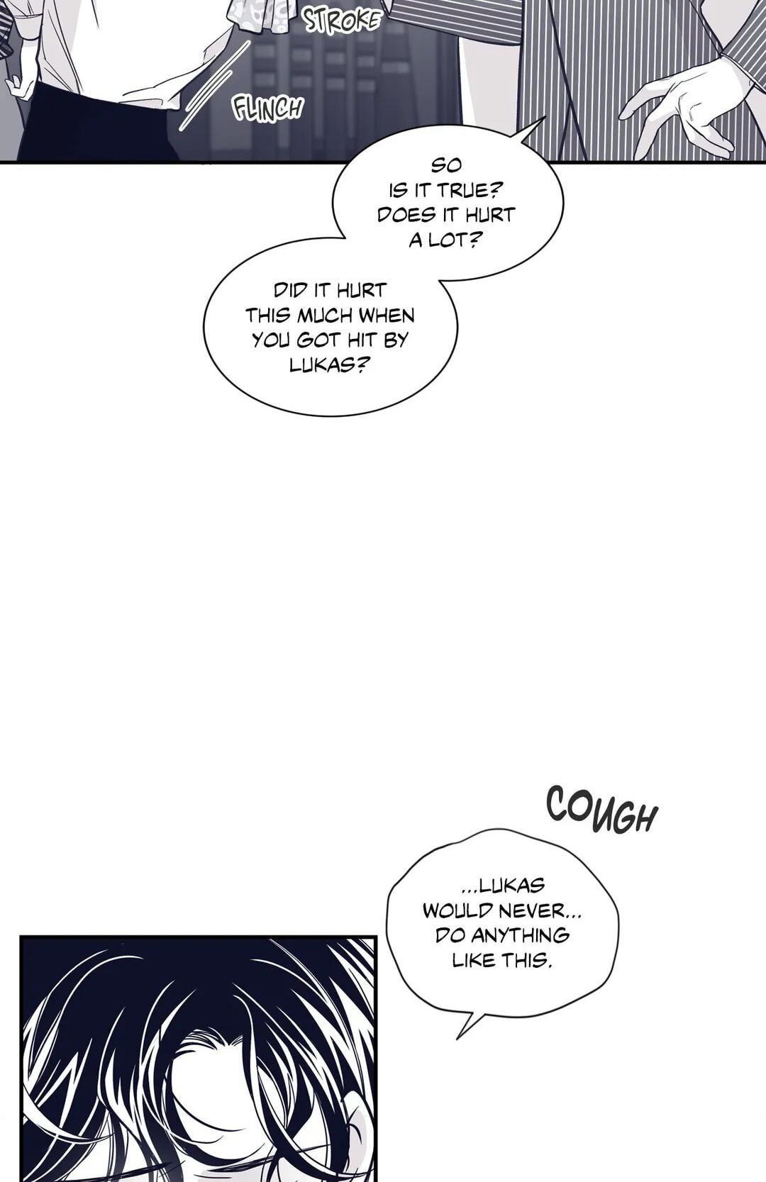 Read Gold Gray chapter 76 image 34 on Lezhin