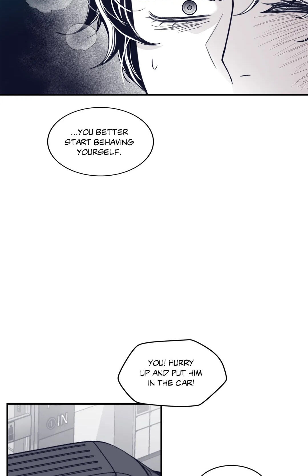 Read Gold Gray chapter 76 image 38 on Lezhin