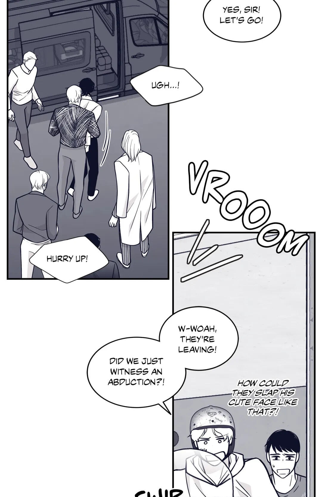 Read Gold Gray chapter 76 image 39 on Lezhin