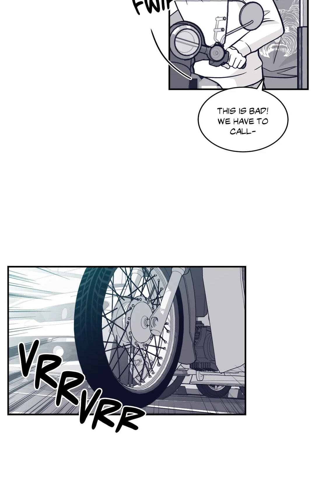 Read Gold Gray chapter 76 image 40 on Lezhin
