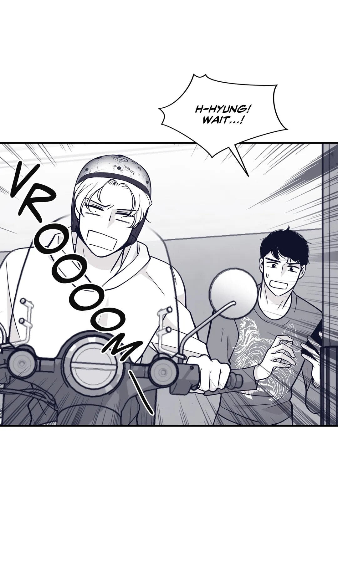 Read Gold Gray chapter 76 image 41 on Lezhin