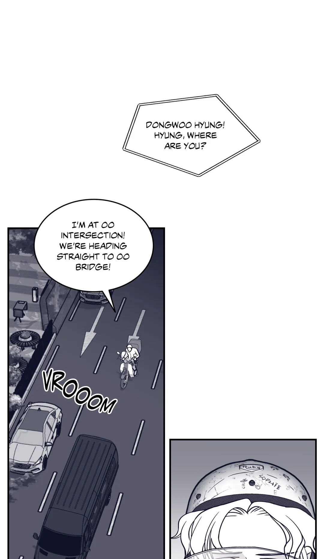 Read Gold Gray chapter 76 image 47 on Lezhin