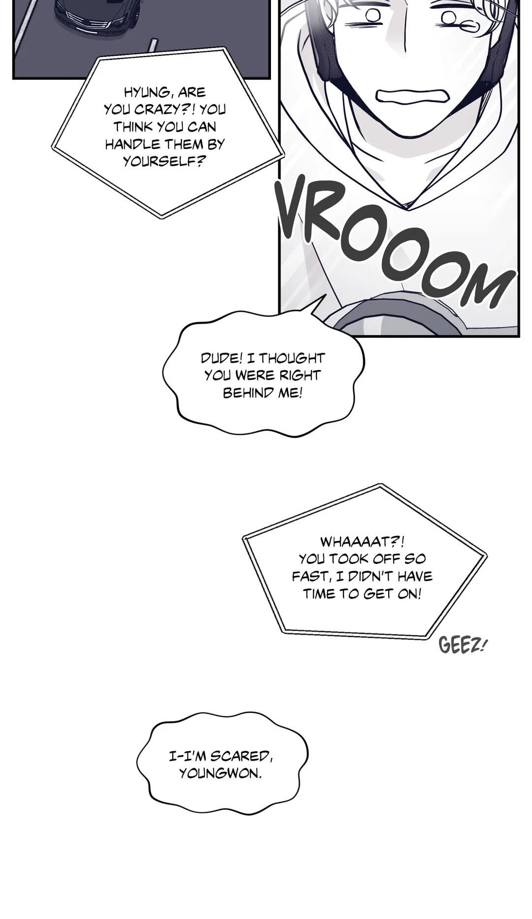 Read Gold Gray chapter 76 image 48 on Lezhin