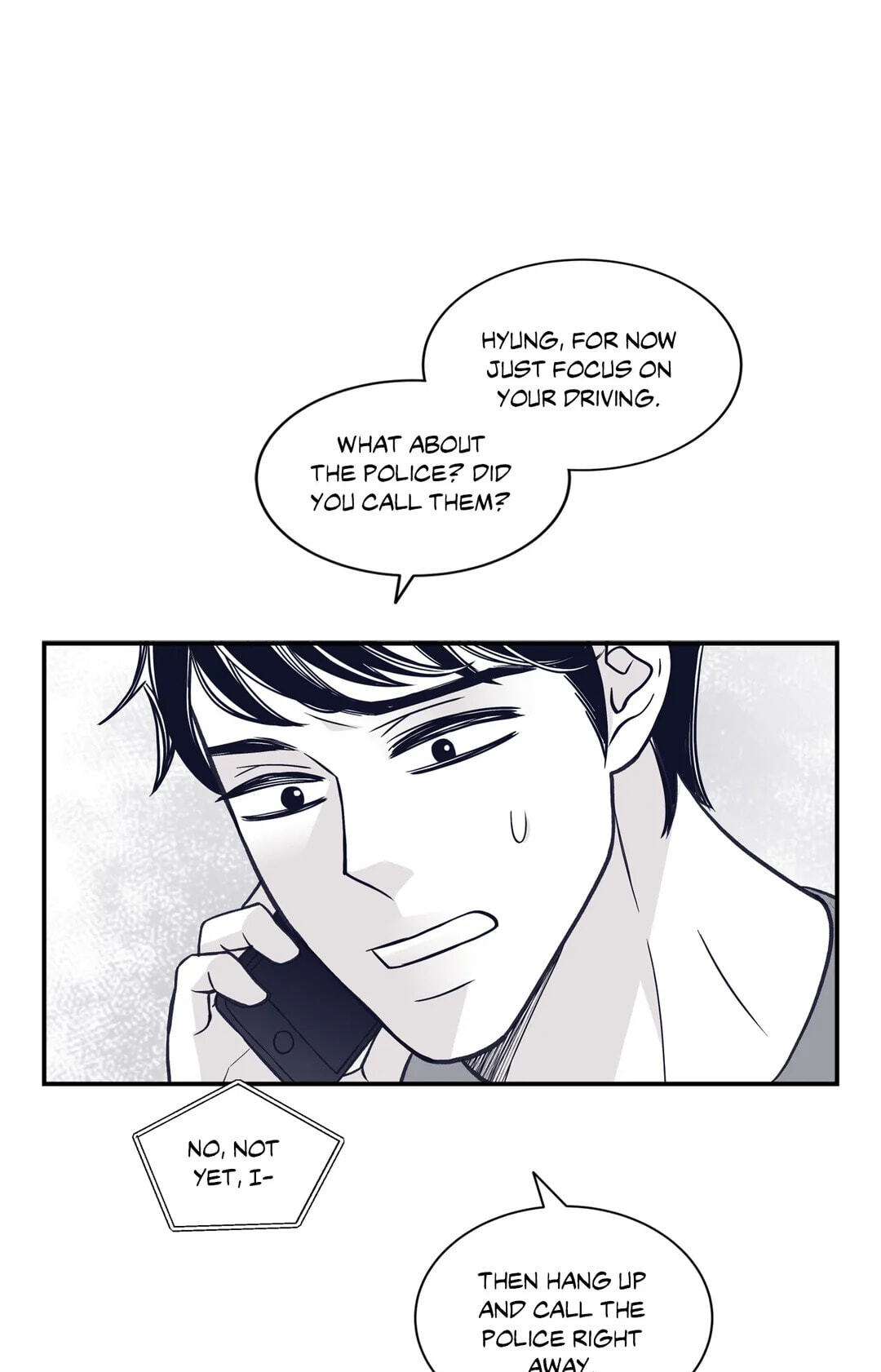 Read Gold Gray chapter 76 image 49 on Lezhin