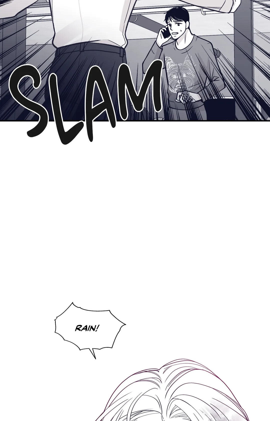 Read Gold Gray chapter 76 image 51 on Lezhin