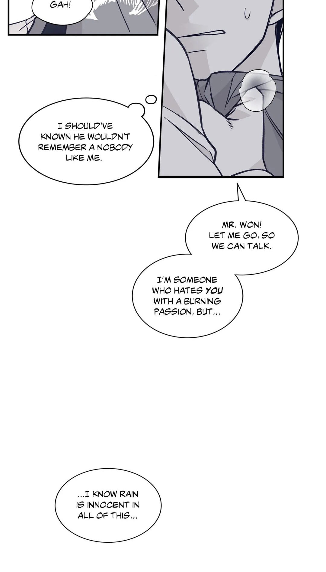 Read Gold Gray chapter 76 image 58 on Lezhin