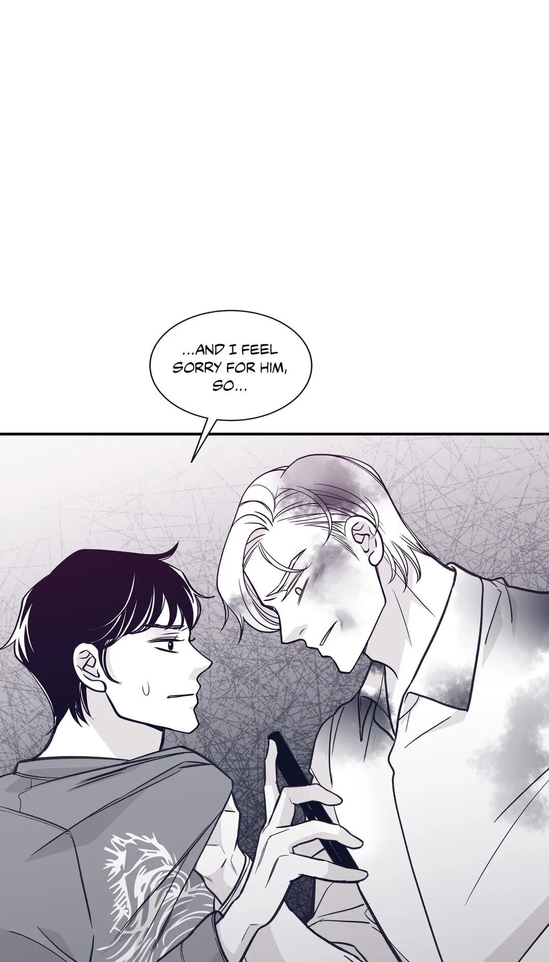 Read Gold Gray chapter 76 image 59 on Lezhin