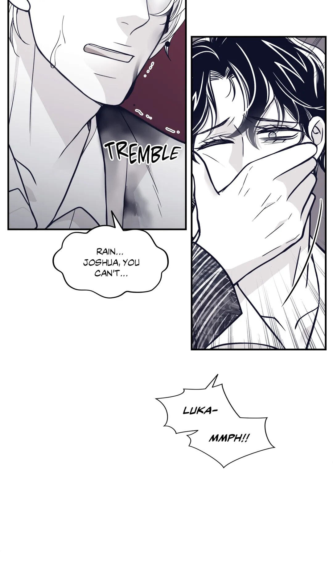 Read Gold Gray chapter 76 image 7 on Lezhin