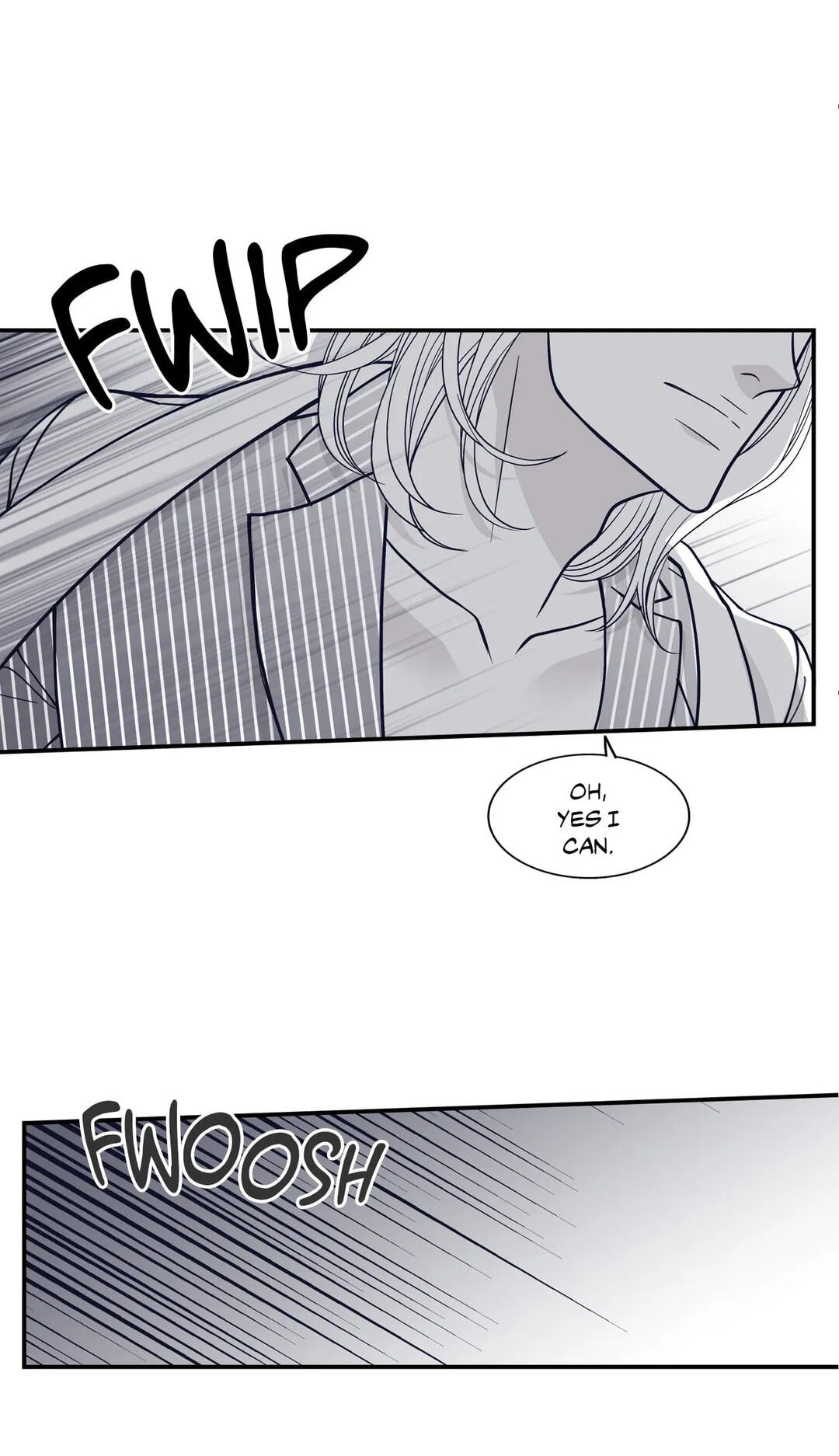 Read Gold Gray chapter 76 image 8 on Lezhin