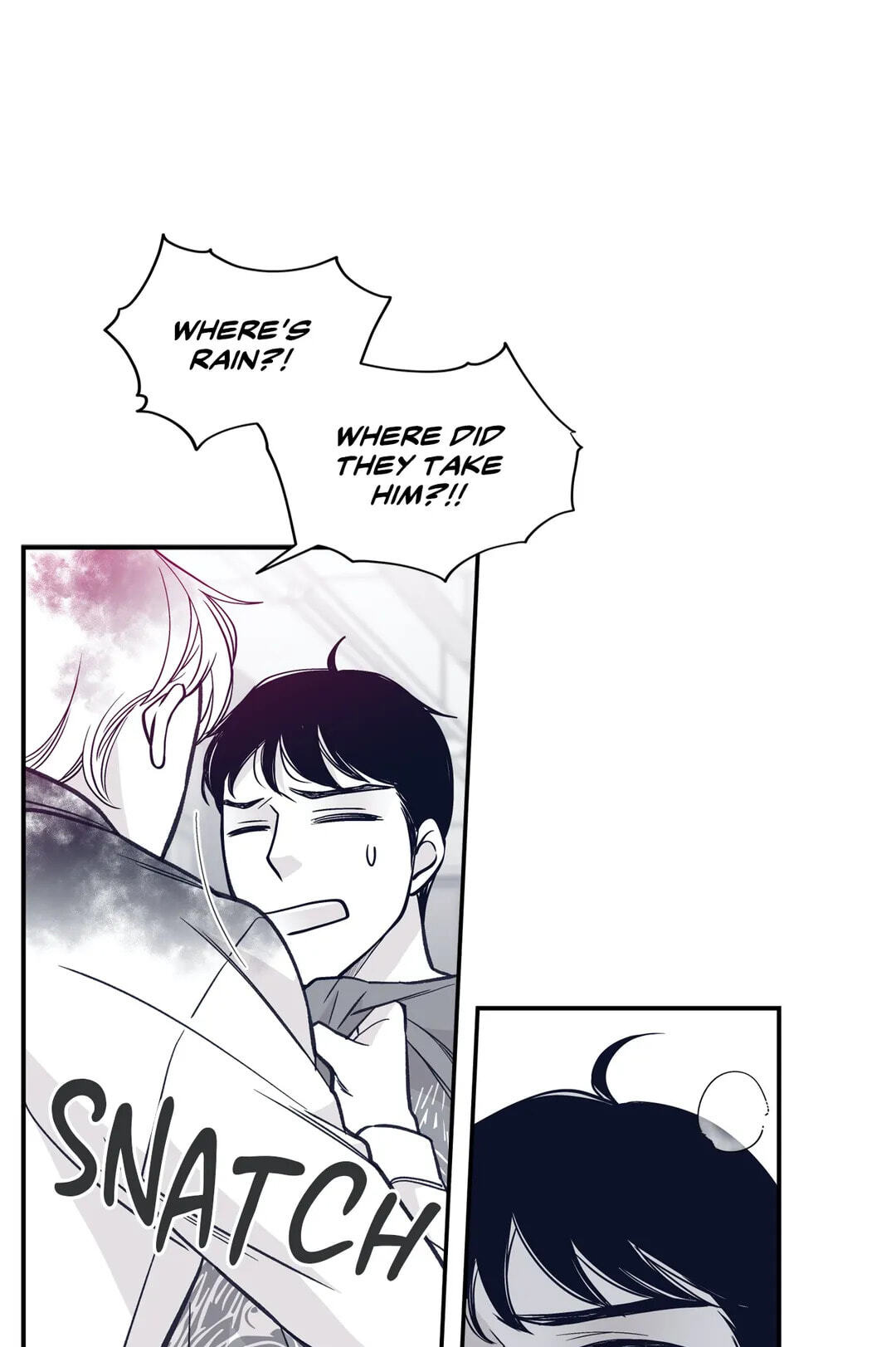 Read Gold Gray chapter 77 image 1 on Lezhin