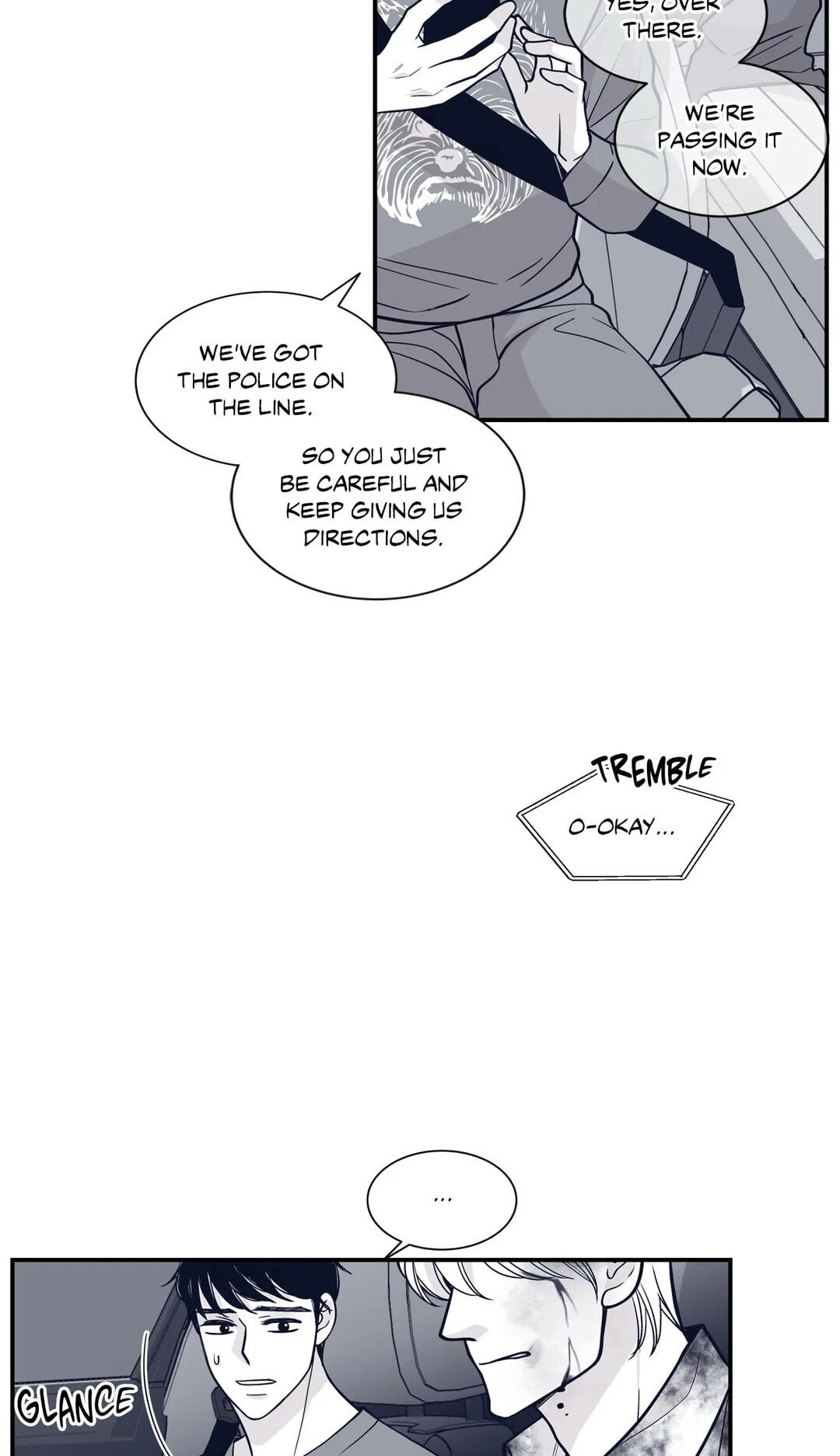 Read Gold Gray chapter 77 image 10 on Lezhin