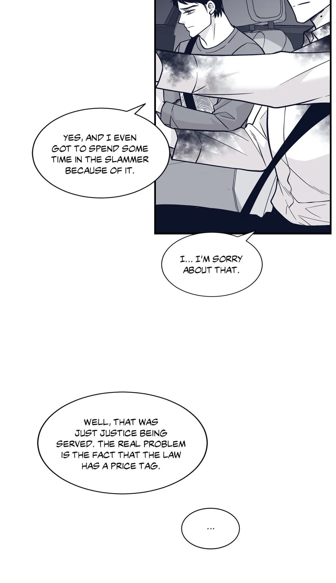 Read Gold Gray chapter 77 image 16 on Lezhin
