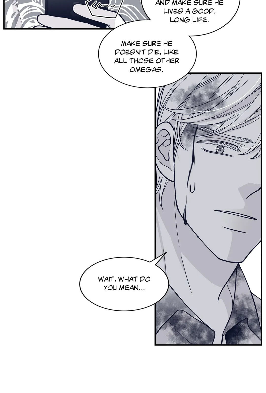 Read Gold Gray chapter 77 image 22 on Lezhin