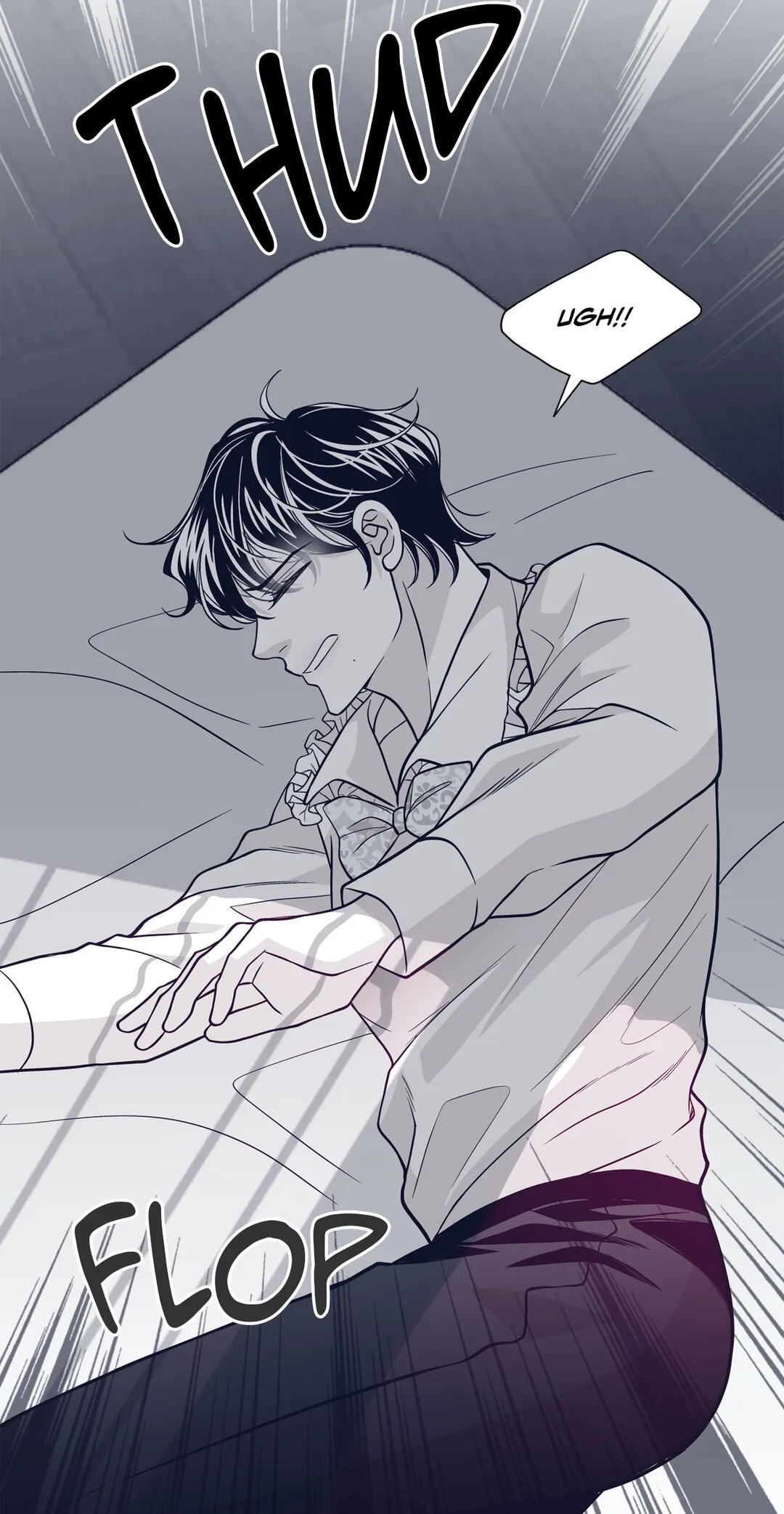 Read Gold Gray chapter 77 image 27 on Lezhin