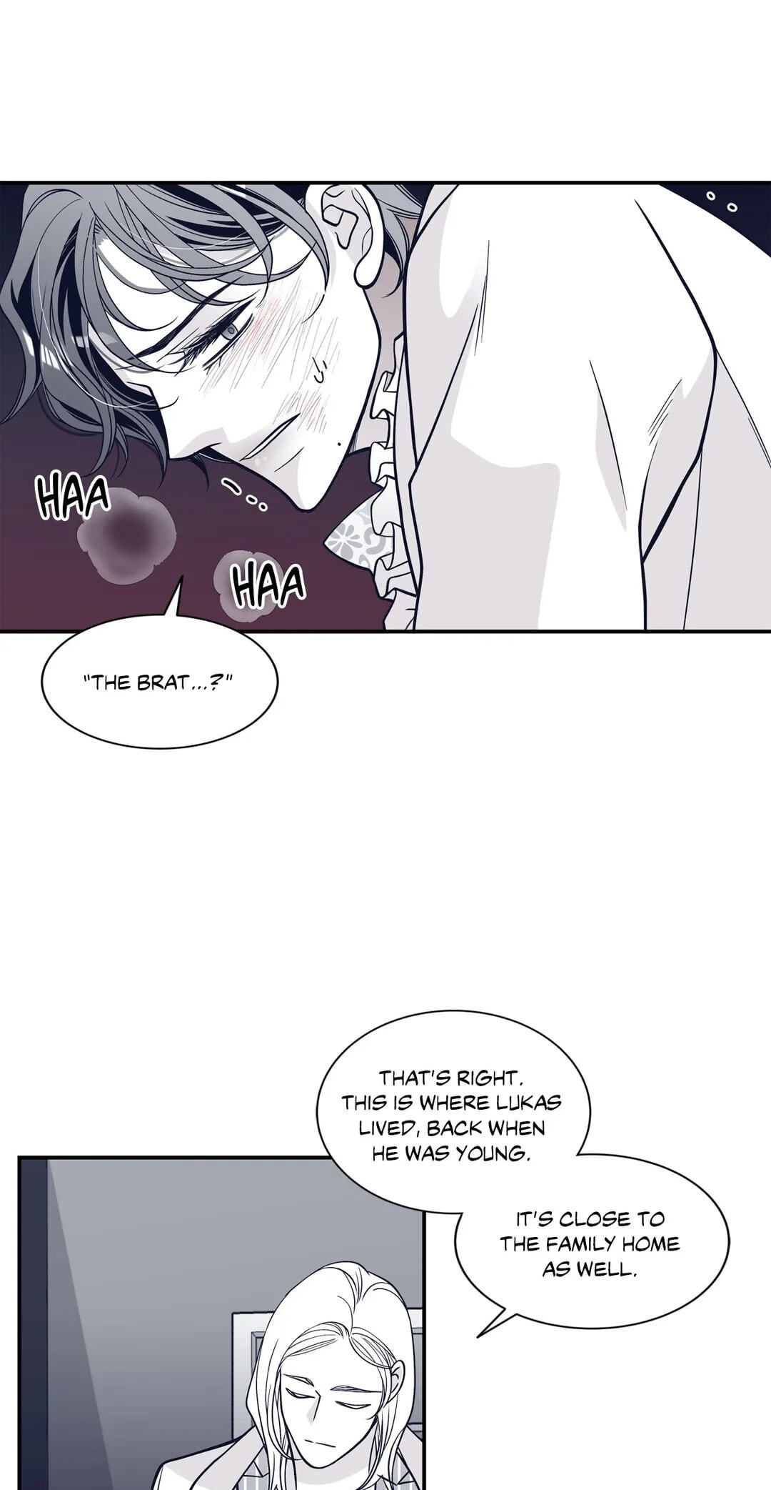 Read Gold Gray chapter 77 image 29 on Lezhin