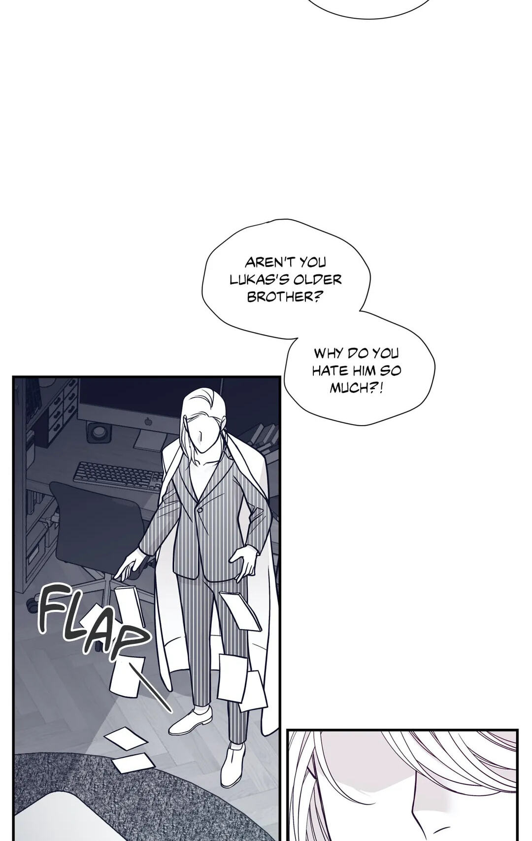 Read Gold Gray chapter 77 image 32 on Lezhin