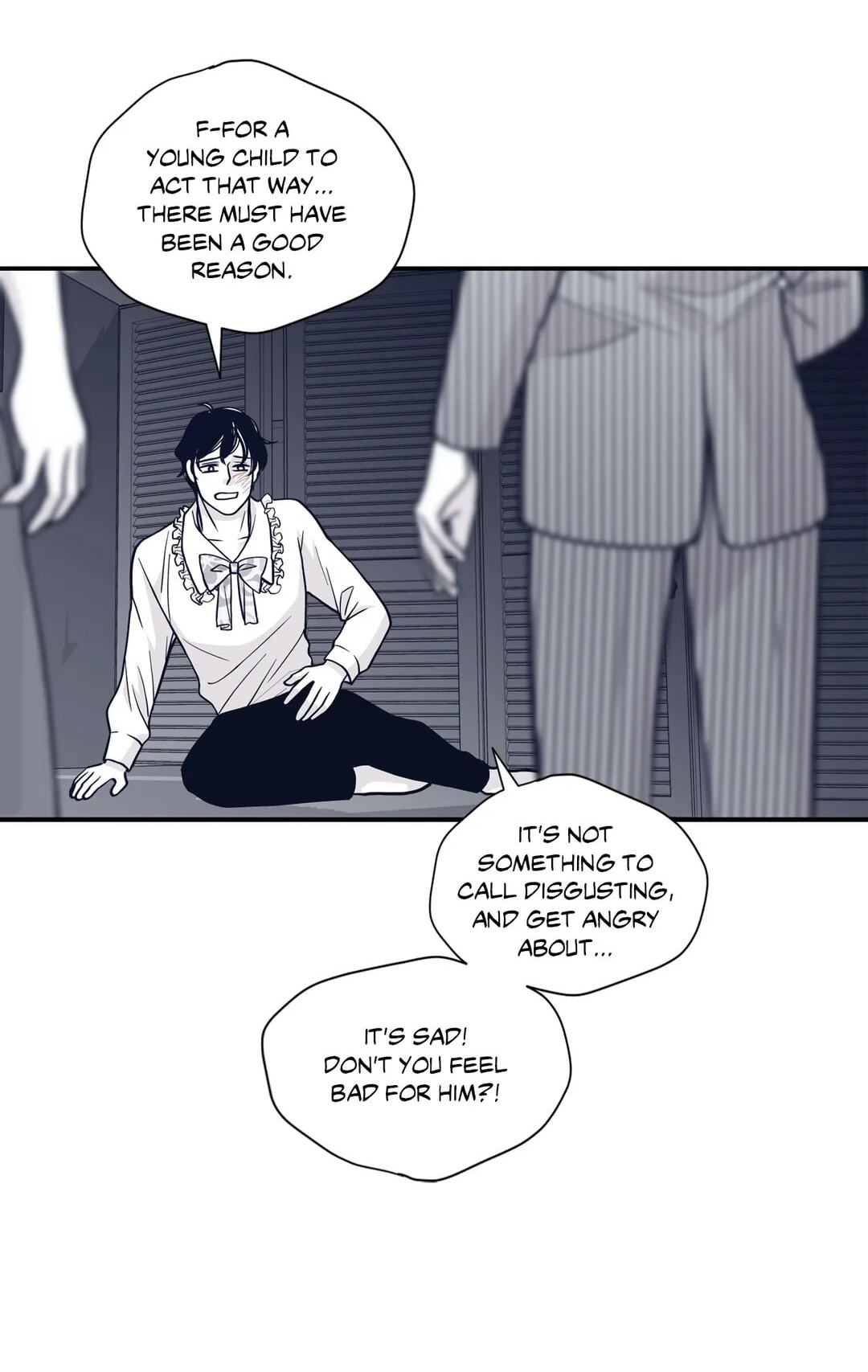 Read Gold Gray chapter 77 image 38 on Lezhin