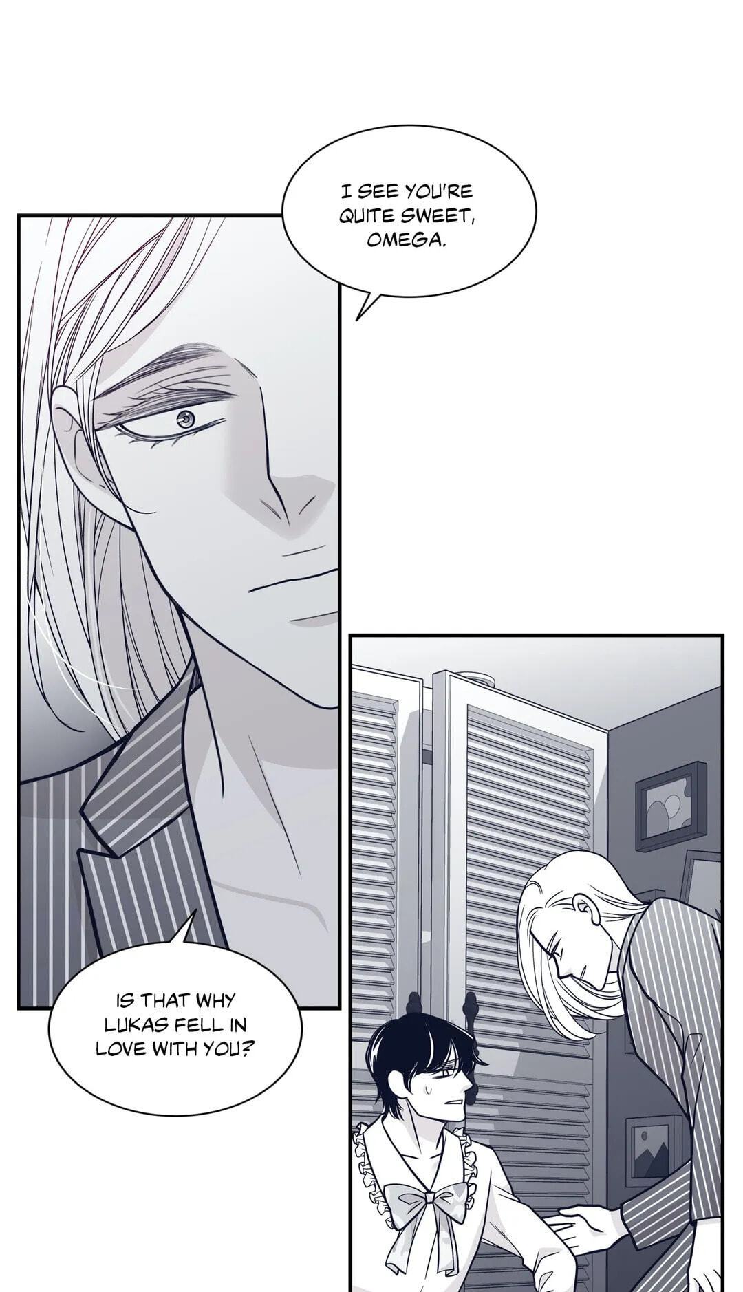 Read Gold Gray chapter 77 image 39 on Lezhin