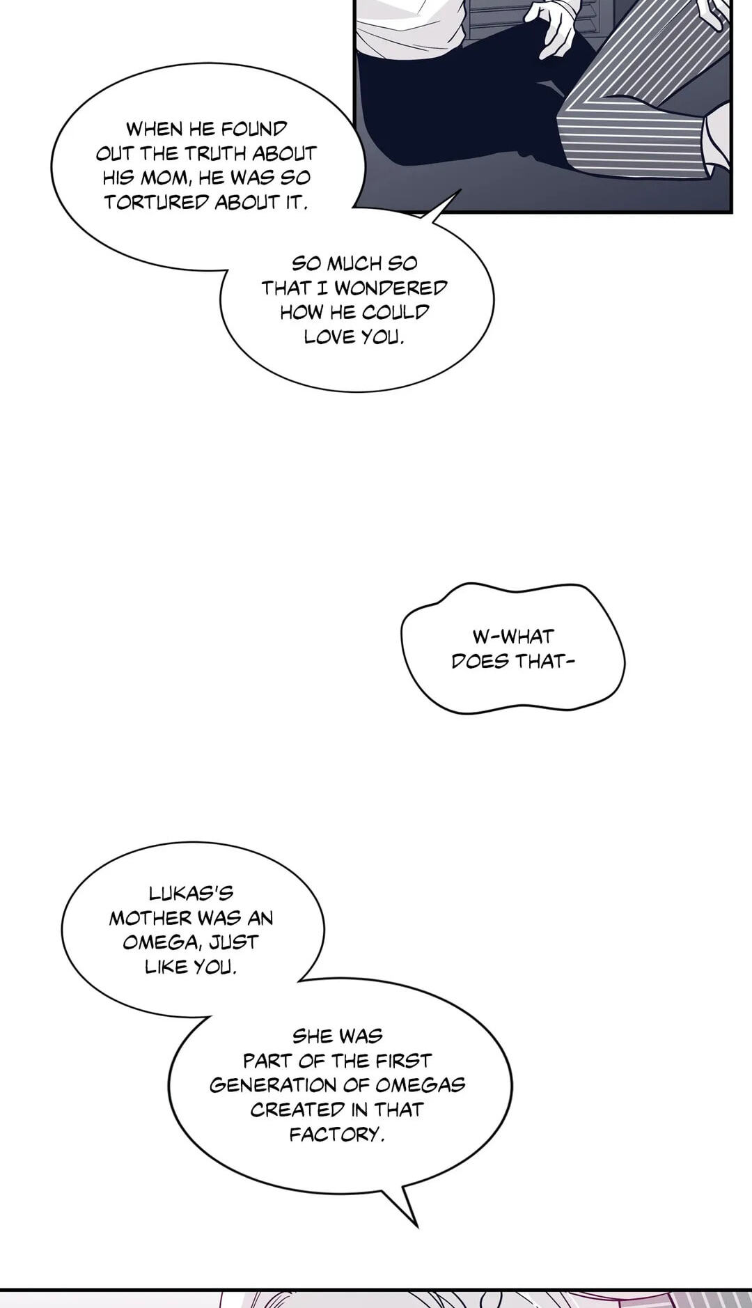 Read Gold Gray chapter 77 image 40 on Lezhin