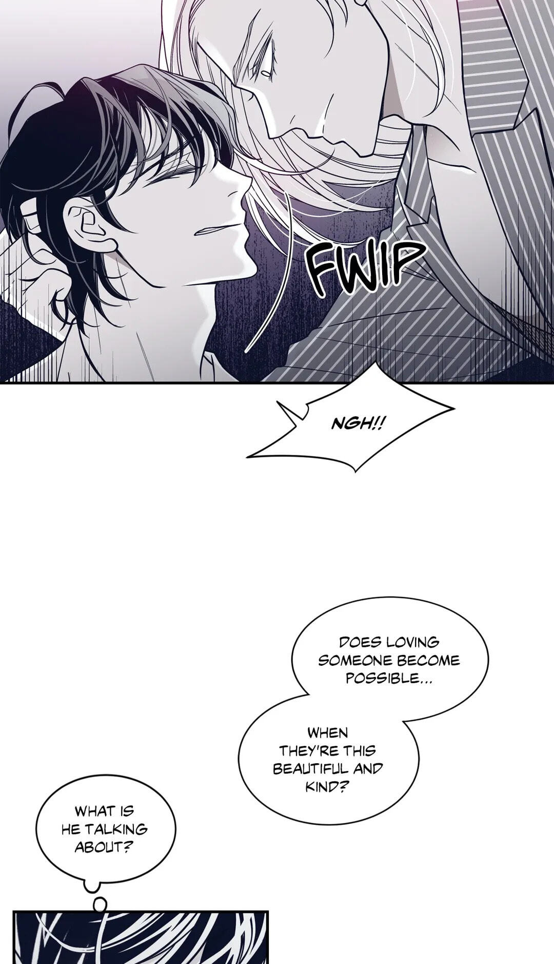 Read Gold Gray chapter 77 image 41 on Lezhin