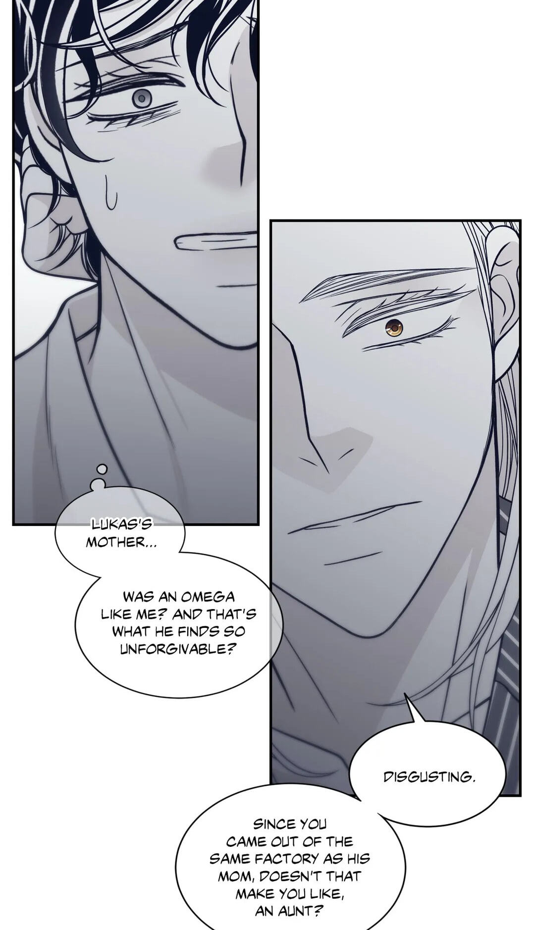 Read Gold Gray chapter 77 image 42 on Lezhin