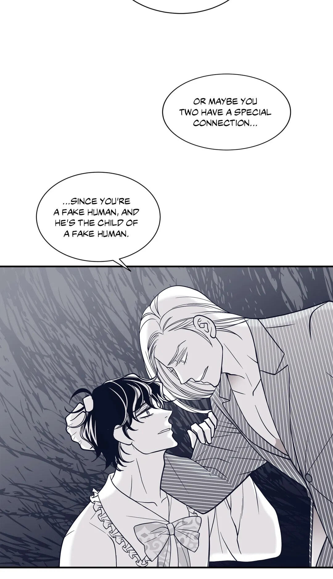 Read Gold Gray chapter 77 image 43 on Lezhin