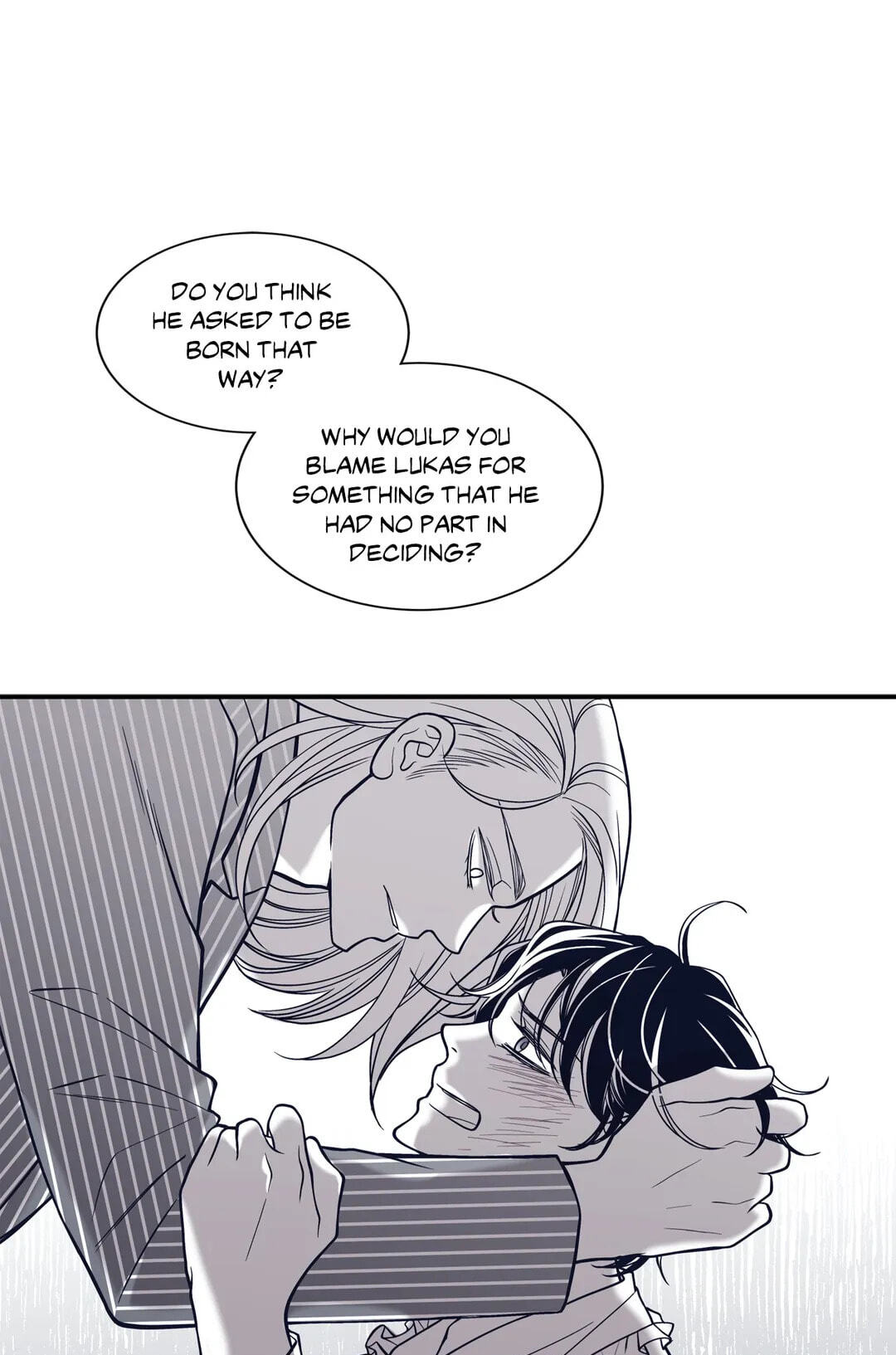 Read Gold Gray chapter 77 image 45 on Lezhin