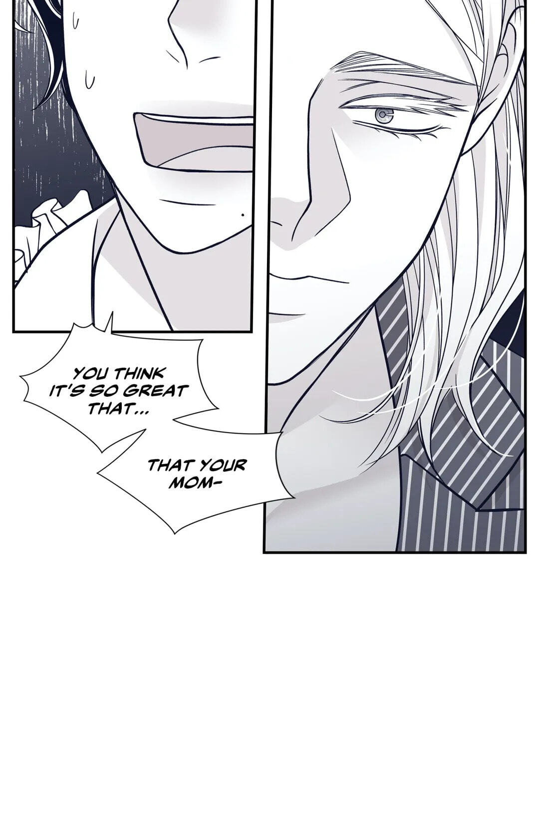 Read Gold Gray chapter 77 image 47 on Lezhin