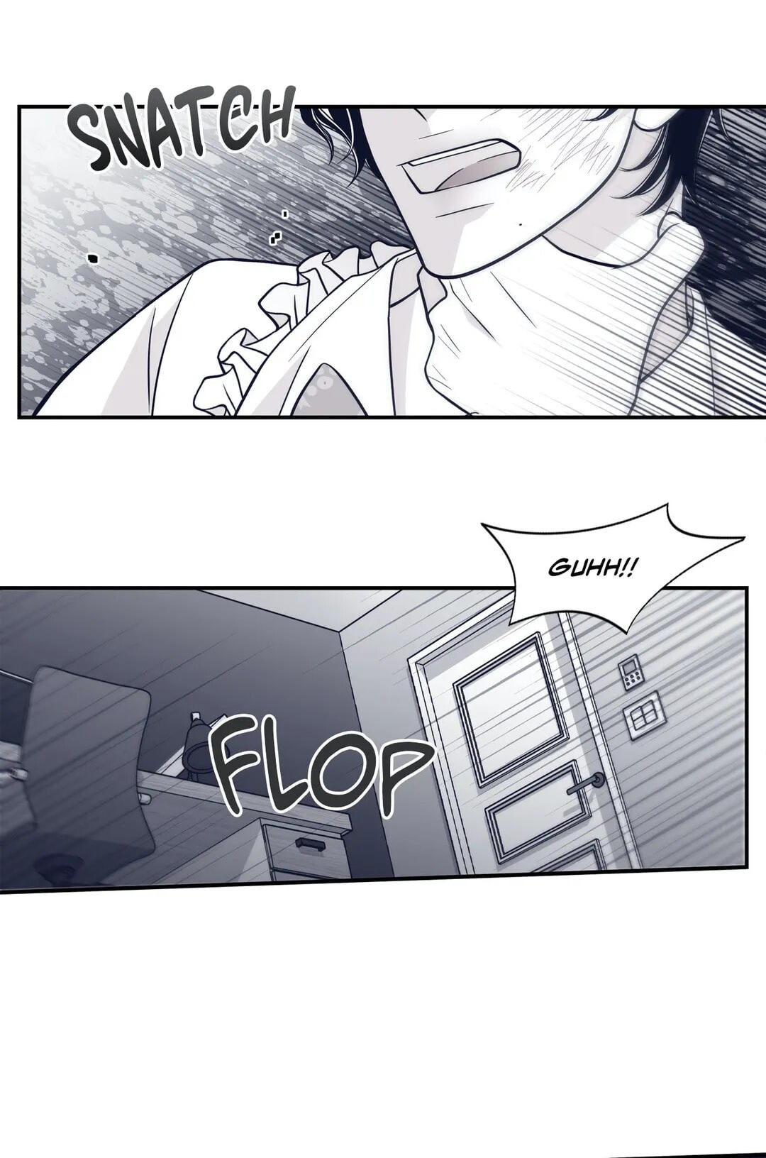 Read Gold Gray chapter 77 image 48 on Lezhin