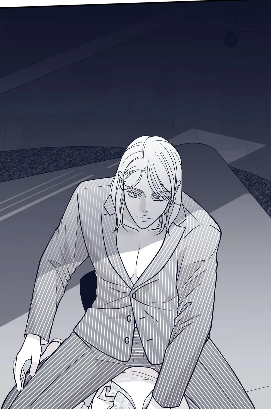 Read Gold Gray chapter 77 image 49 on Lezhin