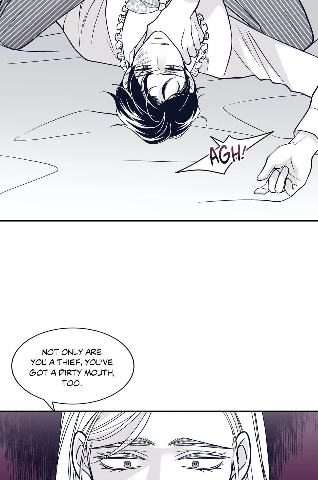 Read Gold Gray chapter 77 image 50 on Lezhin
