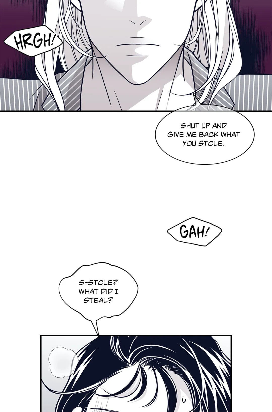 Read Gold Gray chapter 77 image 51 on Lezhin