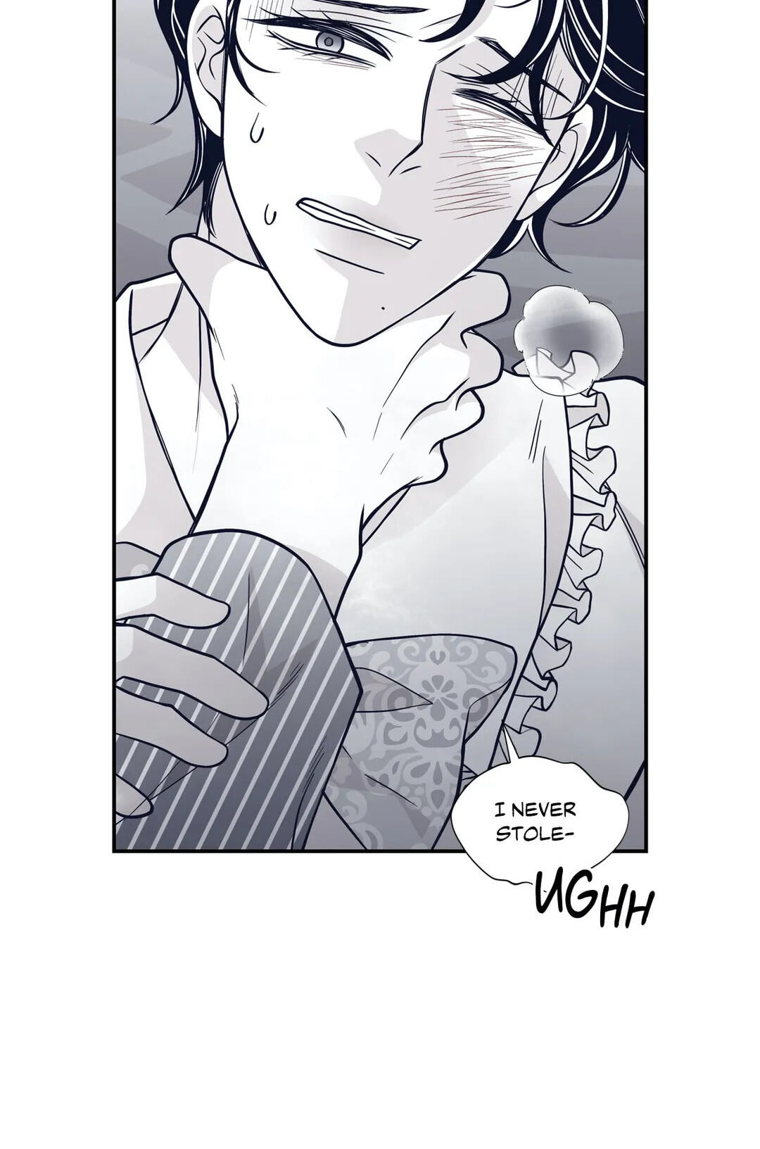 Read Gold Gray chapter 77 image 52 on Lezhin