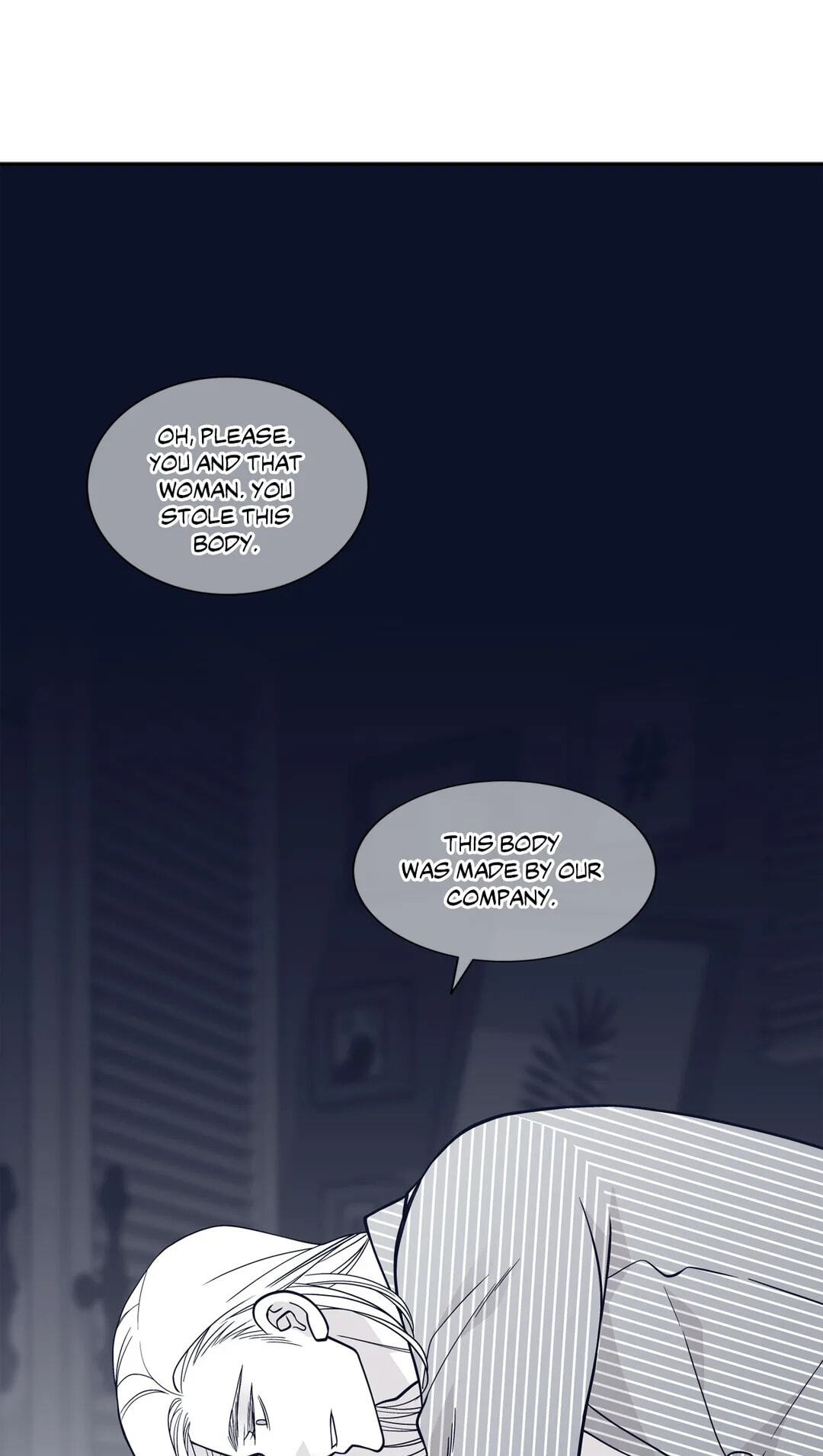 Read Gold Gray chapter 77 image 53 on Lezhin