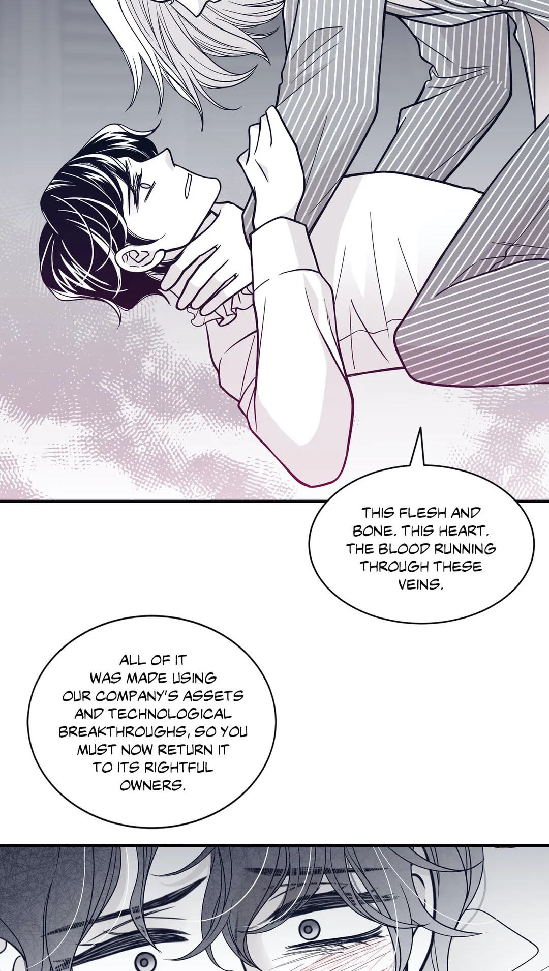Read Gold Gray chapter 77 image 54 on Lezhin