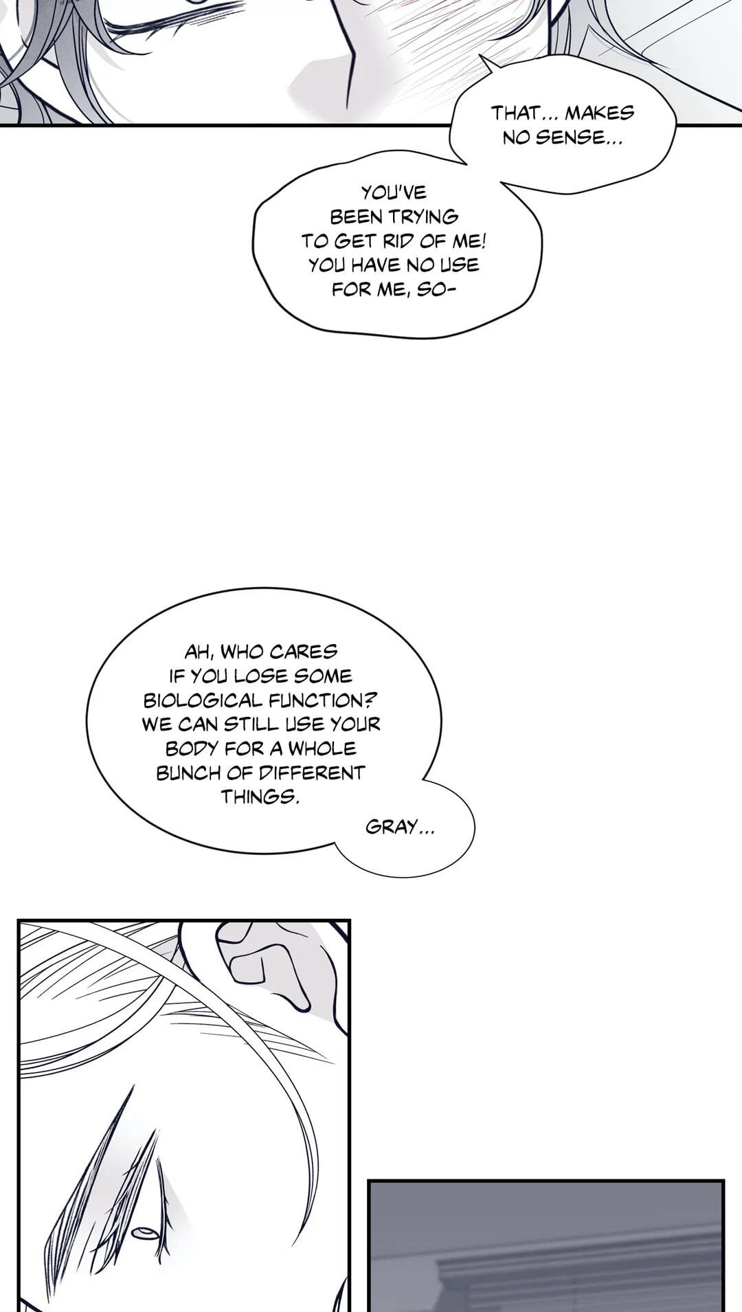 Read Gold Gray chapter 77 image 55 on Lezhin