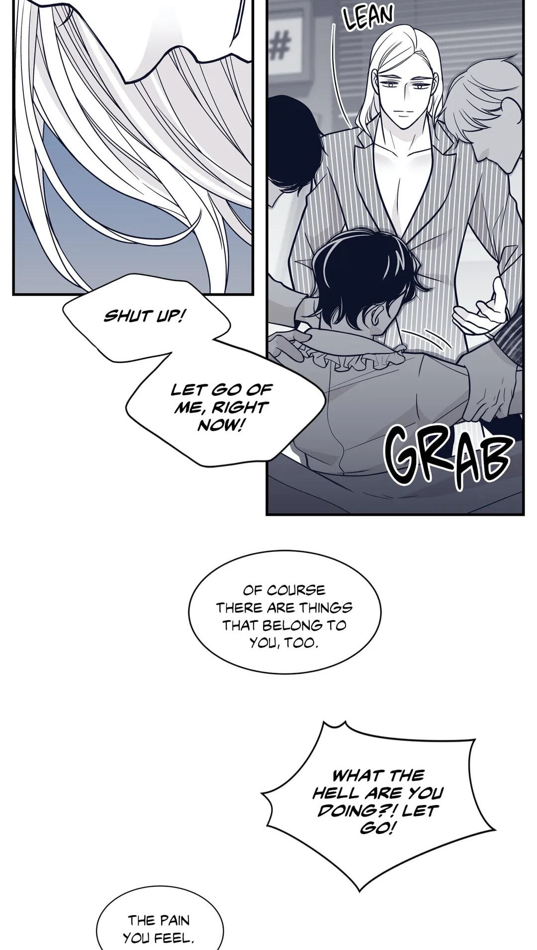Read Gold Gray chapter 77 image 56 on Lezhin