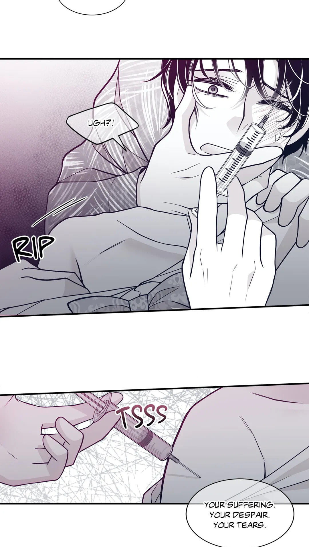 Read Gold Gray chapter 77 image 57 on Lezhin