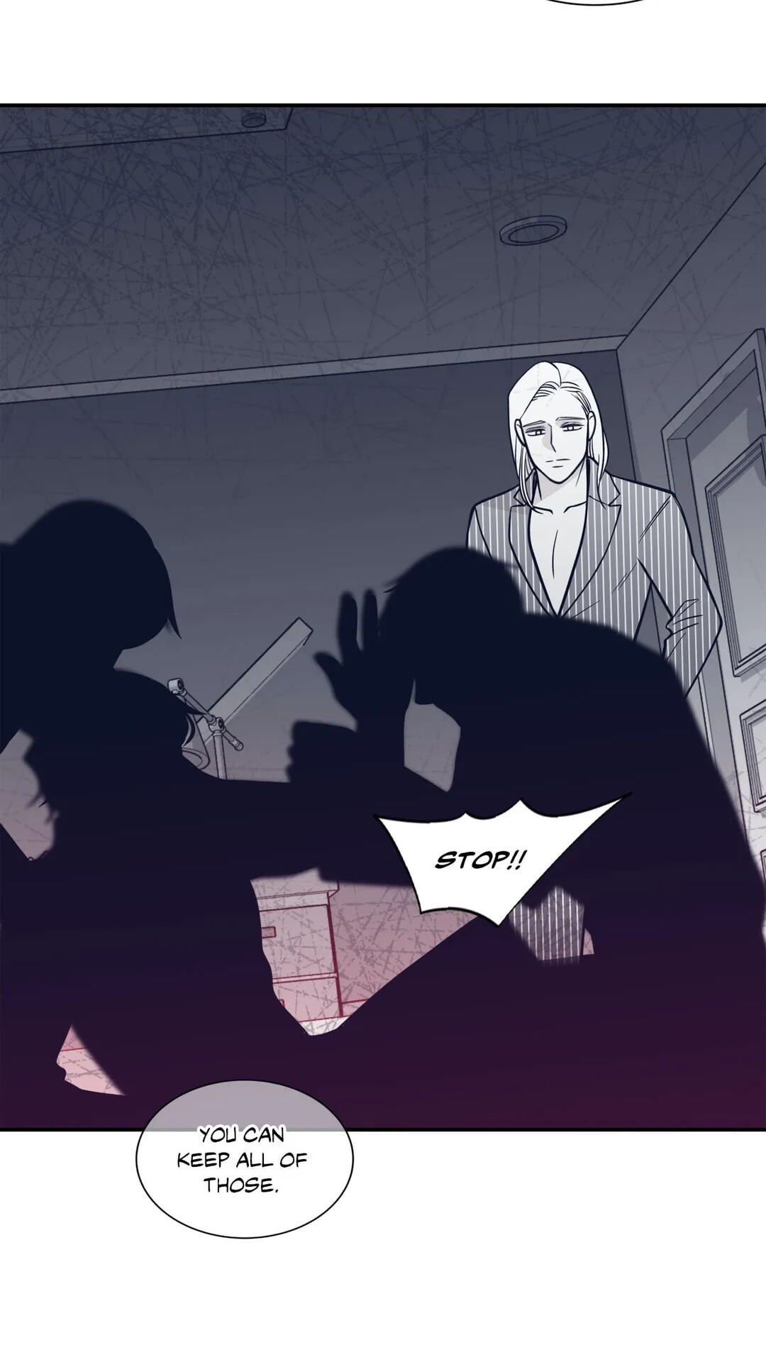 Read Gold Gray chapter 77 image 58 on Lezhin