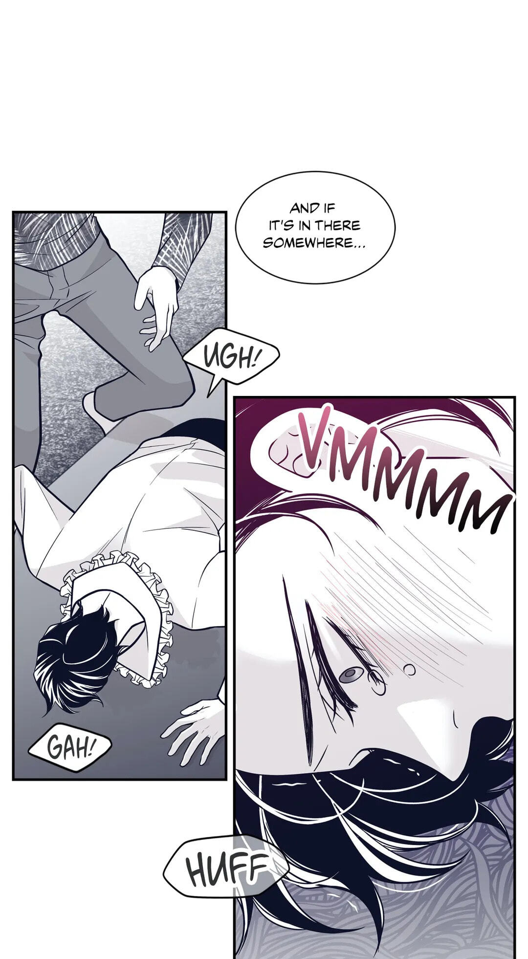 Read Gold Gray chapter 77 image 59 on Lezhin