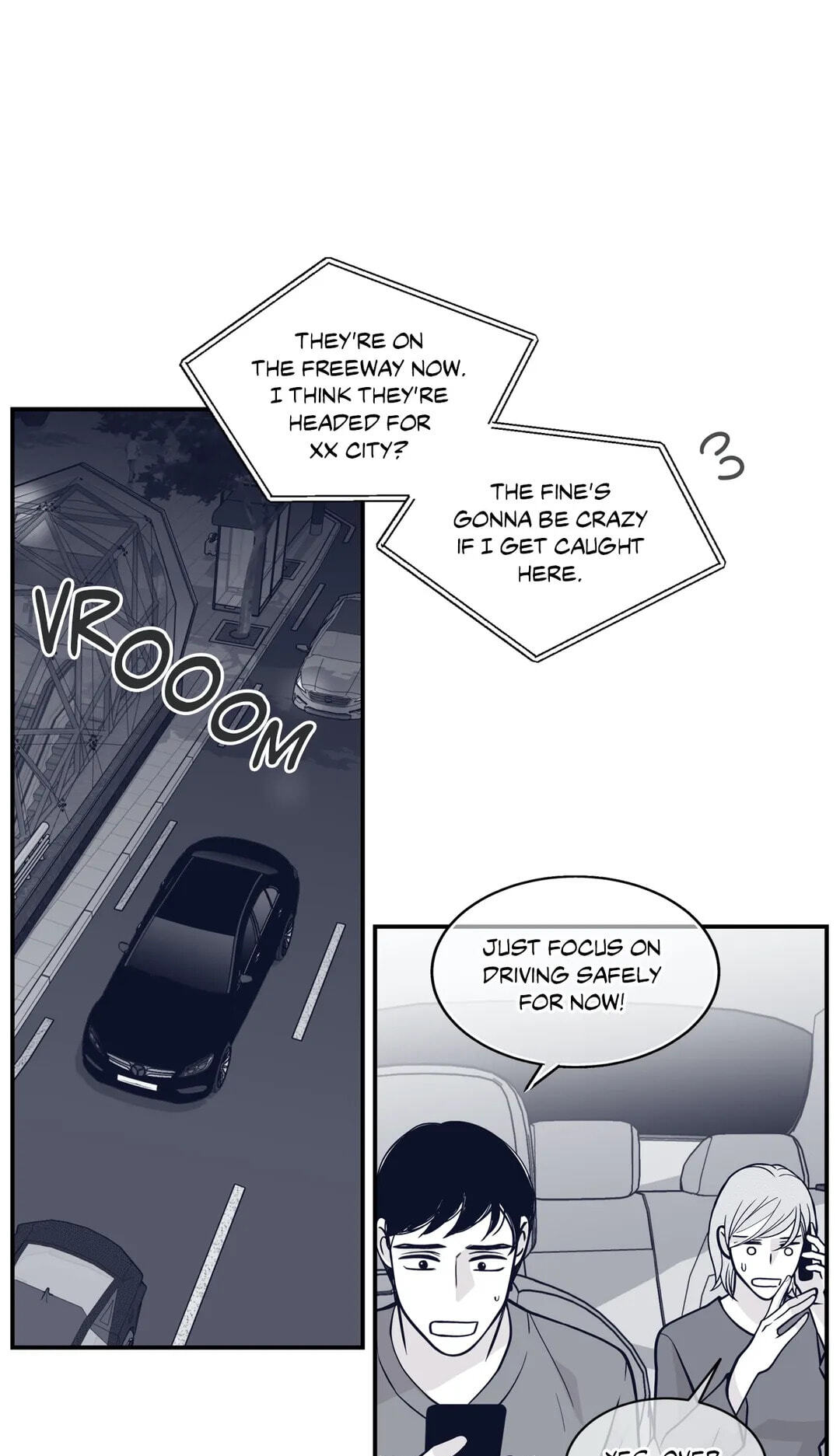 Read Gold Gray chapter 77 image 9 on Lezhin