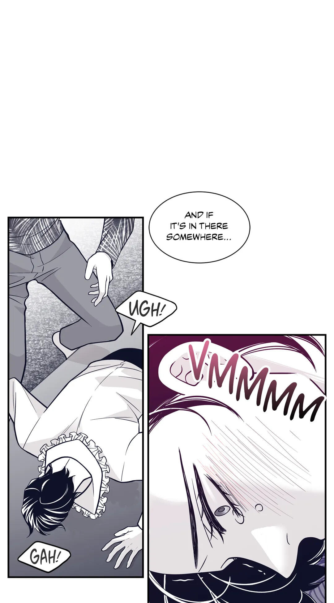 Read Gold Gray chapter 78 image 1 on Lezhin