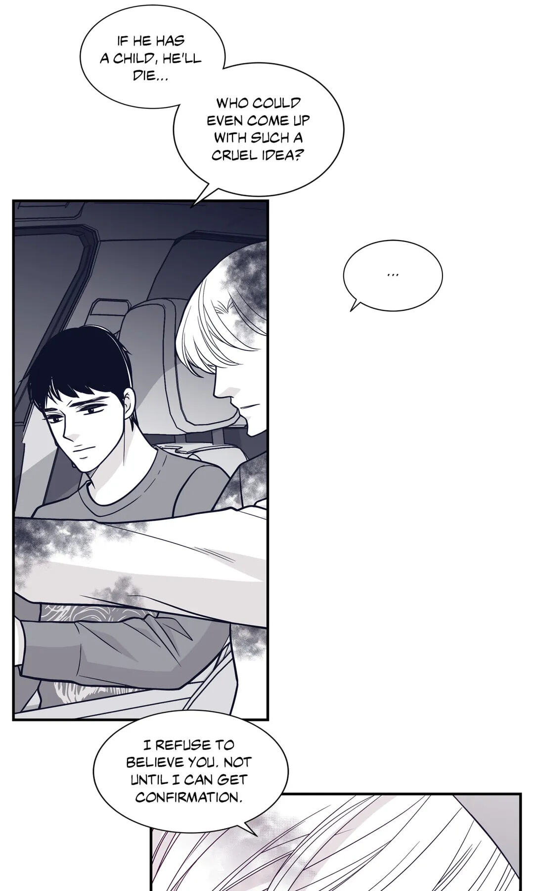 Read Gold Gray chapter 78 image 10 on Lezhin