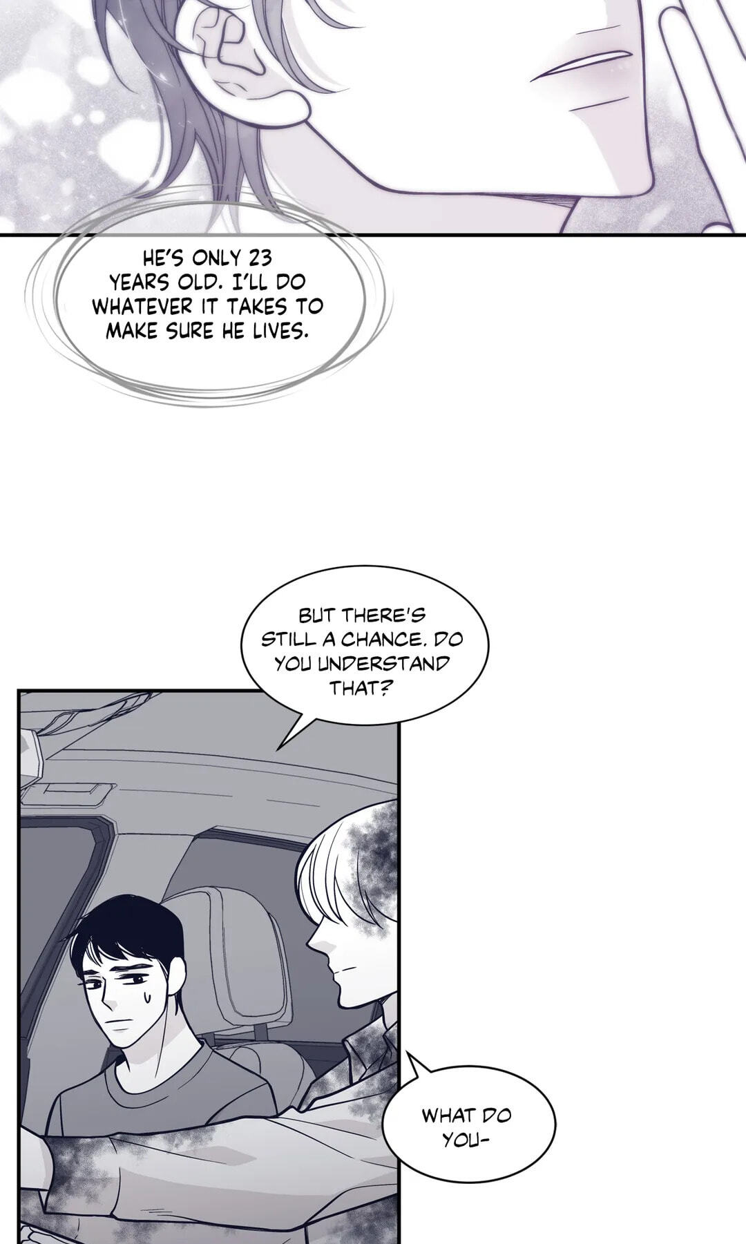 Read Gold Gray chapter 78 image 13 on Lezhin