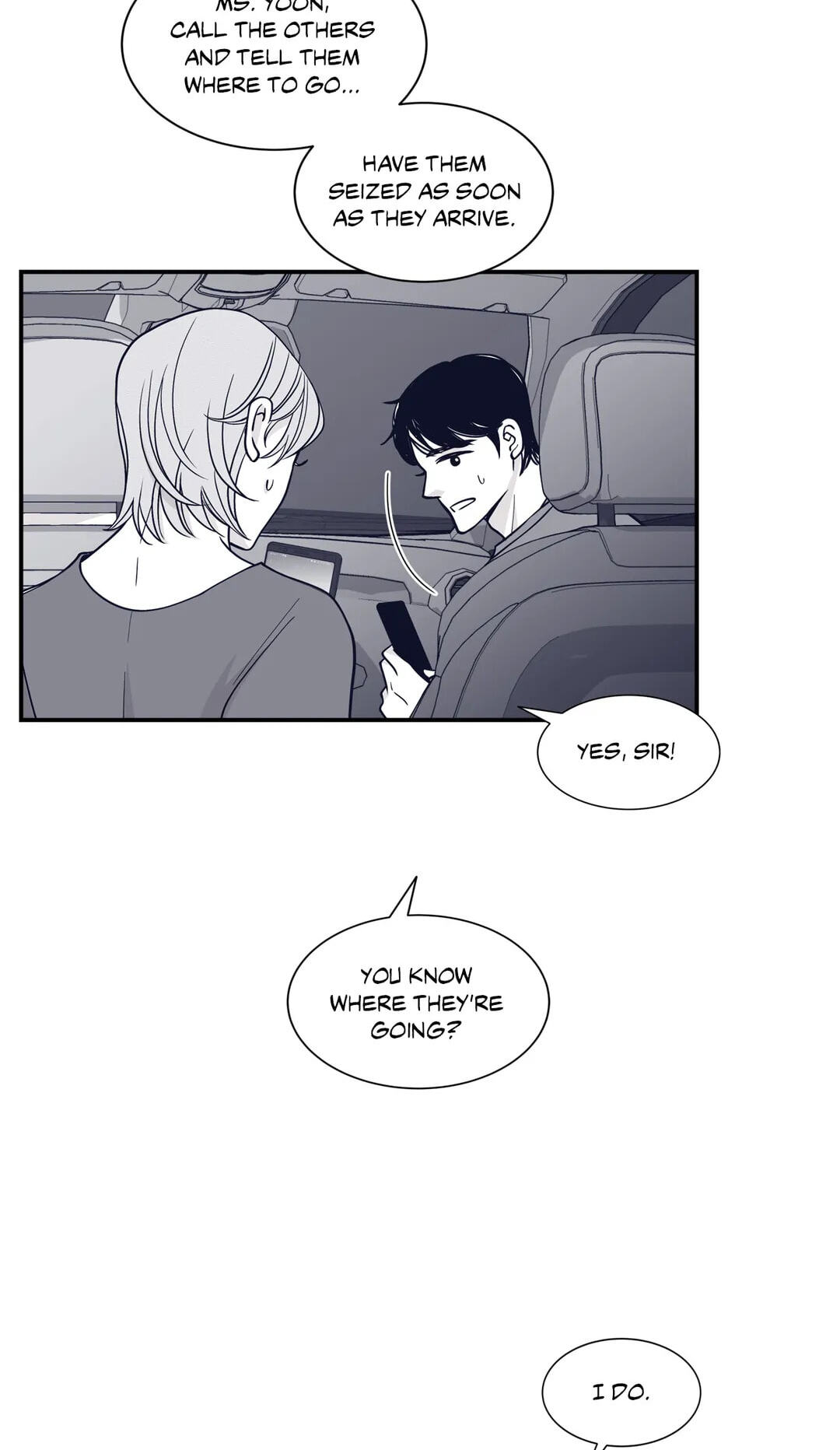 Read Gold Gray chapter 78 image 16 on Lezhin