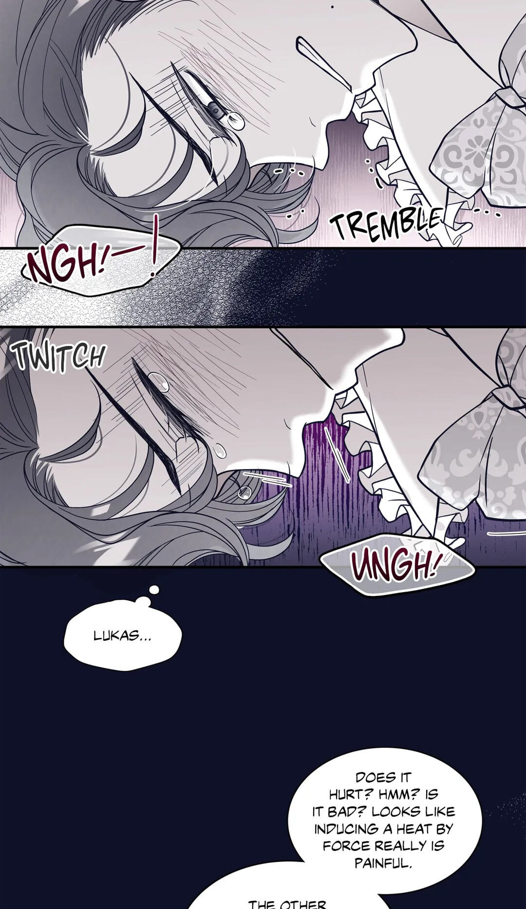 Read Gold Gray chapter 78 image 18 on Lezhin