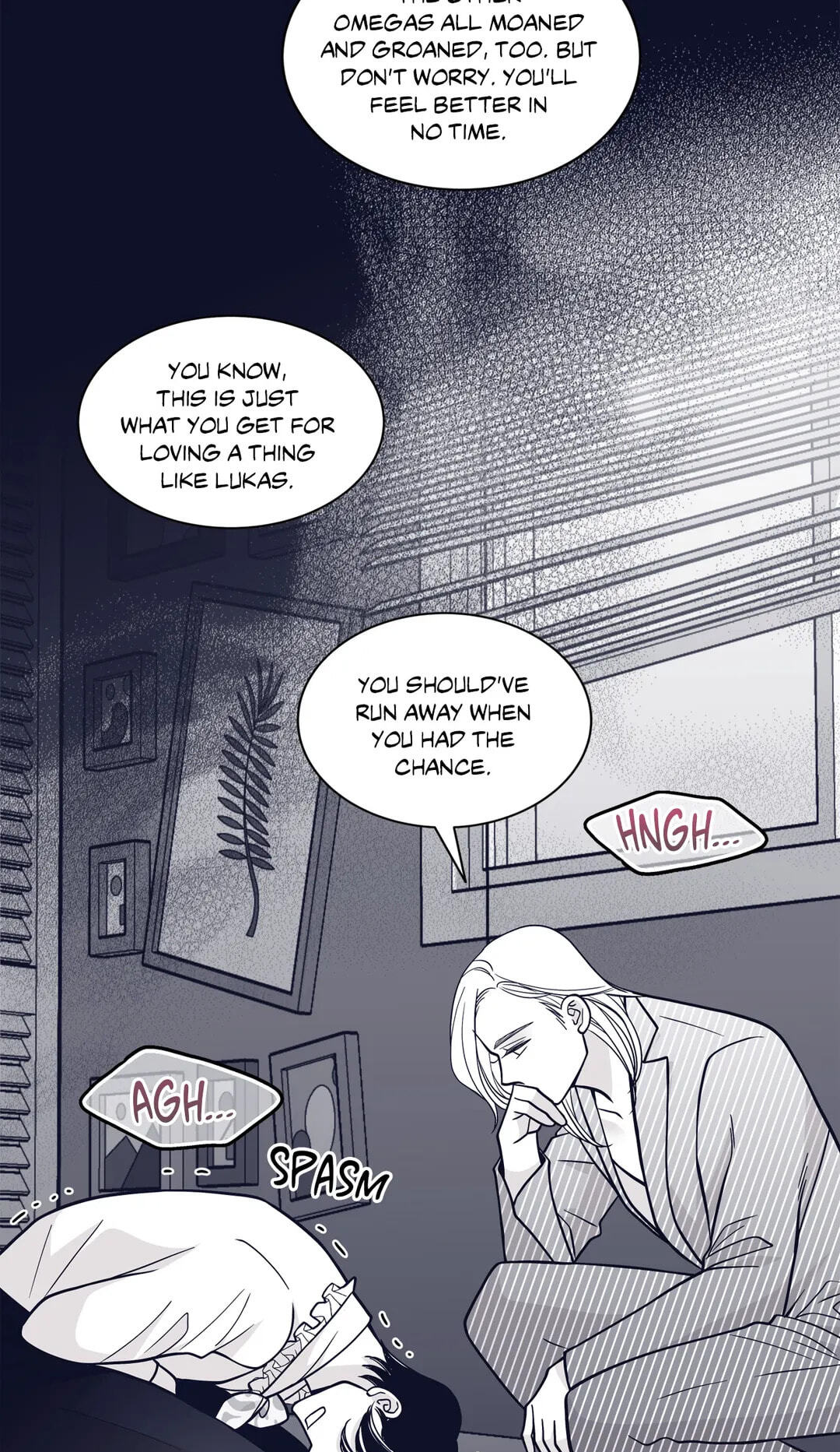 Read Gold Gray chapter 78 image 19 on Lezhin